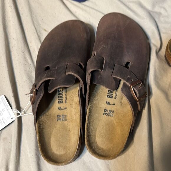 Birkenstock Boston Clog womens - Picture 5 of 12